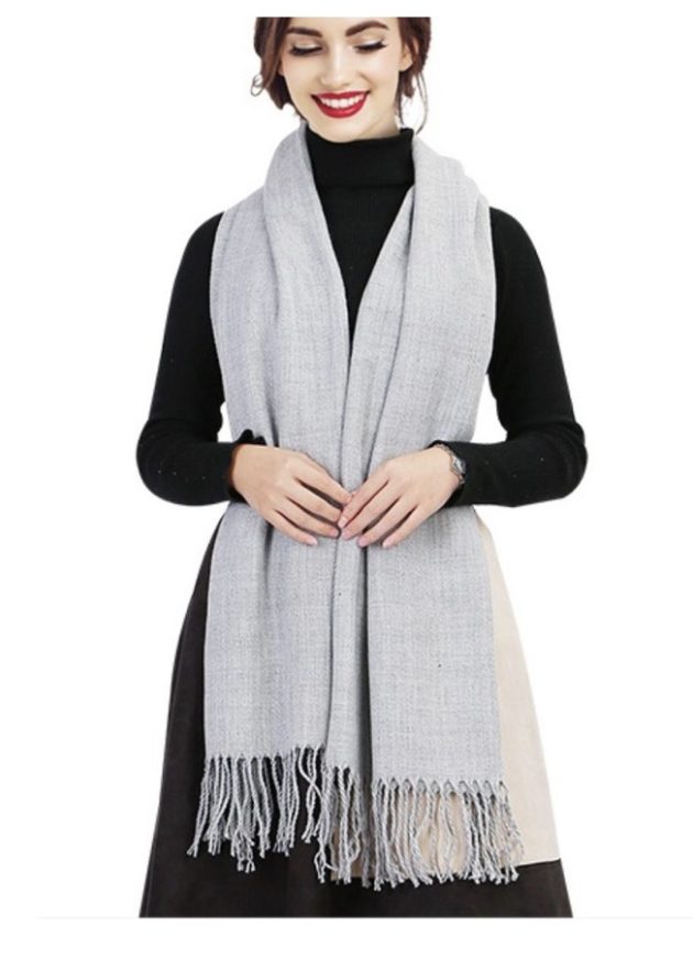 N'Polar™ Unisex Oversize Shawl Scarf
